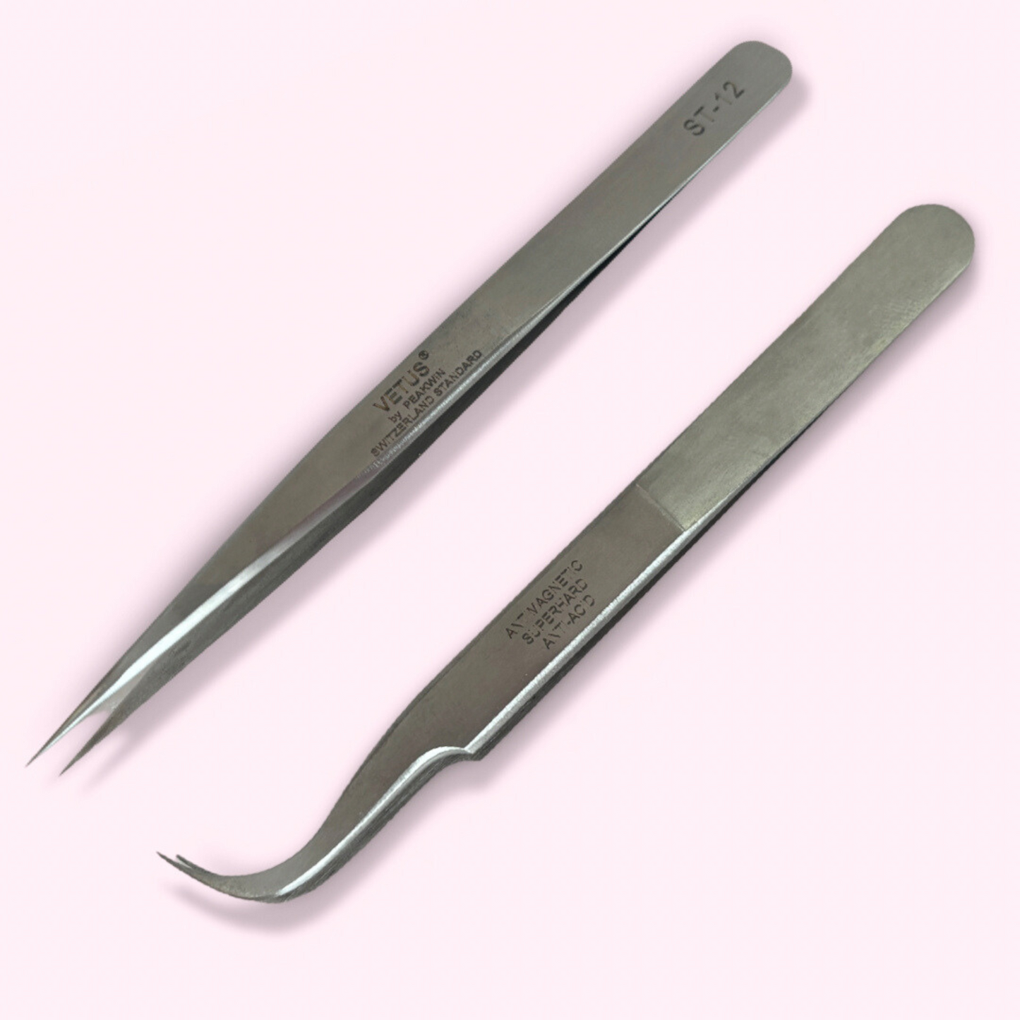 Vetus Tweezers - So-Phine Lashes
