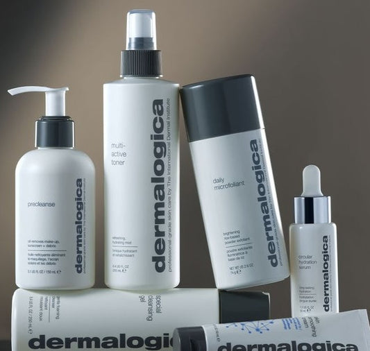 Experience Glowing, Healthy Skin with Our Professional Dermalogica Facials